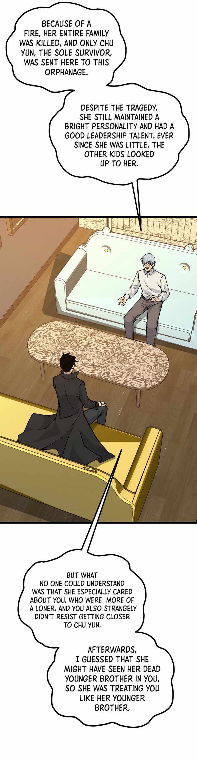 After Signing In For 30 Days, I Can Annihilate Stars Chapter 108 11